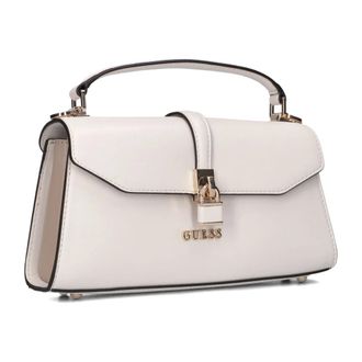 Guess Dames, Tassen, Wit, Maat: ONE Size Wol