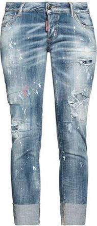 Dsquared2 BOTTOMWEAR - Jeans on YOOX.COM