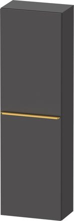 Duravit Armario De Media Altura Duravit D-neo, 400x1320x240mm, 1 Puerta