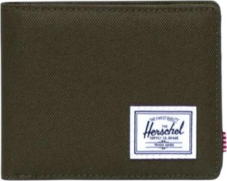 Herschel Accessoires, Heren, Groen, ONE Size, Polyester, Portefeuilles & Kaarthouders