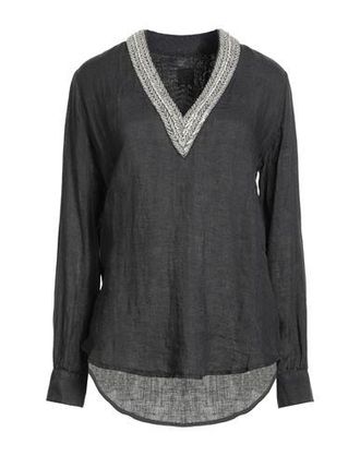 120% Lino TOPWEAR - Tops on YOOX.COM