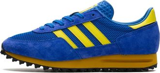 adidas TRX Mesh Spzl - unisex - Fitnessschoenen - Blauw - 37 1/3 EU - Leer - Fitness