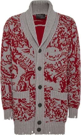 Philipp Plein Cardigan Long