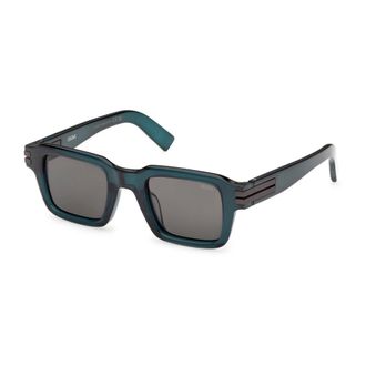 Ermenegildo Zegna Heren, Accessoires, Blauw, Maat: 48 MM