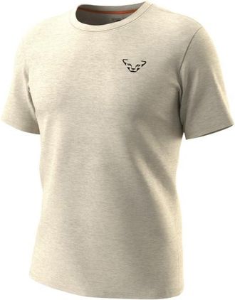 Dynafit Trail T-Shirt Laufshirt f&uuml;r Herren | beige