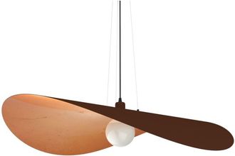 Lumicom Piuma L&aacute;mpara De Techo &Oslash;90 Hoja