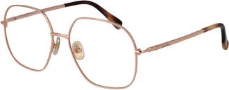 Max Mara Brillen met Volledig Rand - Dames - Brillen - Roze - ONE Size - Accessoires