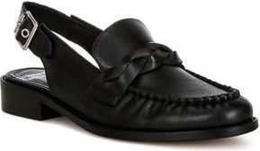 Rag & Co. Jemykin Slingback Loafer in Black at Nordstrom Rack, Size 8.5