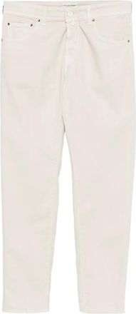 Jacob Cohen Jeans Bard con frange - Toni neutri