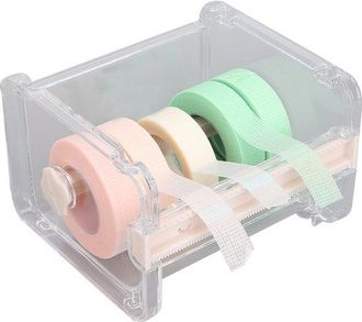 OEM Dispensador De Cinta Adhesiva Transparente Dailygoods - Soporte Para Cinta