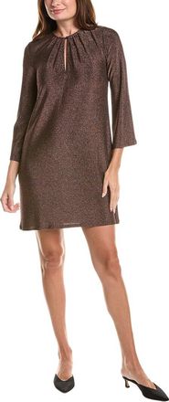 Johnny Was Milagros Wide Sleeve Mini Dress