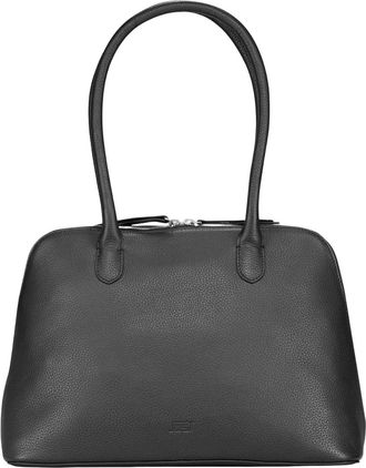 Jost business bag shopper bag with laptop compartment Vika Business Shopper Black