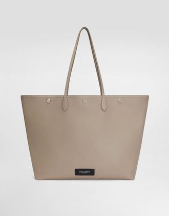 Dolce & Gabbana Shopping - Man Collection Beige Onesize
