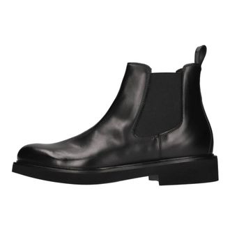 Rossano Bisconti Beatles Ankle Stivali - - Shoes - Uomo - Nero - 44 EU