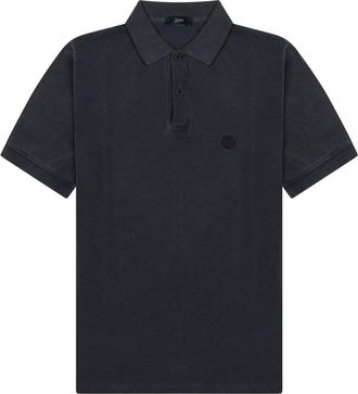 Herno Polo With Logo