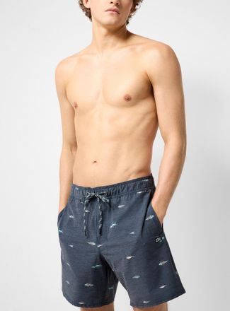 Salty Crew Mens Little fish swim trunk