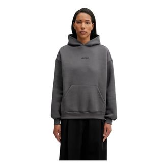 Worst Behavior Garm V5 Hoodie - Dames - Hoodies - Grijs - XS - Katoen - Hoodies & sweatvesten