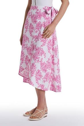 Coolibar Womens Isla Convertible Wrap, UPF 50+ Sun Protection in Fuchsia Pink at Nordstrom, Size Xx-Large