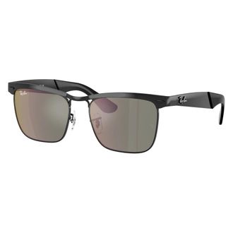 Ray-Ban unisex, Accessoires, Zwart, Maat: 53 MM