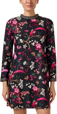 Jude Connally Jude Connally Cameron Mini Shift Dress