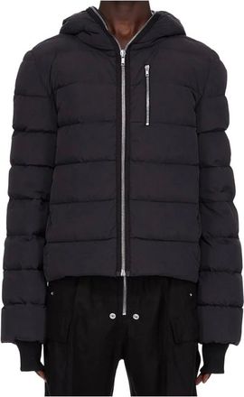 Rick Owens Hombre, Chaquetas, Negro, Talla: XL