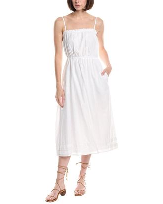 Michael Stars Glenda Strappy Midi Dress