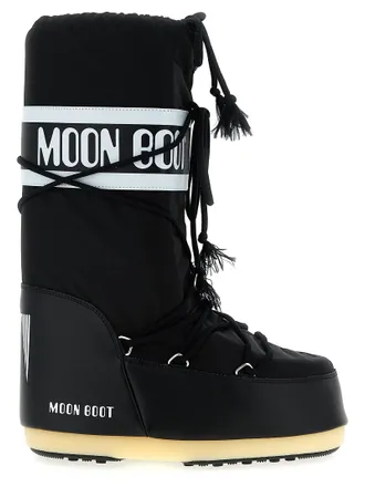 Moon Boot Mondstiefel Symbol Stiefel