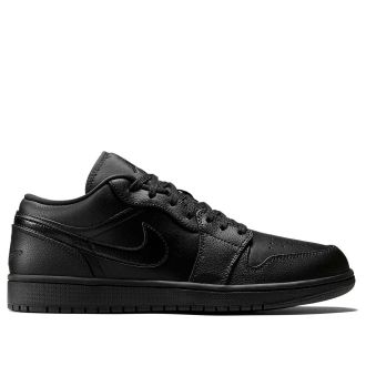 Nike Jordan Air Jordan 1 Retro Low Black Noir 553558-017
