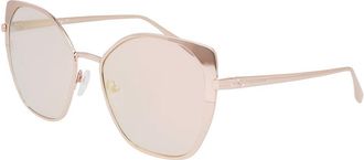 Longchamp Metal Womens Sunglasses