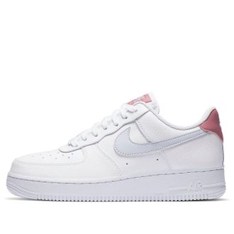 Nike (WMNS) Nike Air Force 1 Low White Desert Berry 315115-156