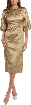 Lafayette 148 New York Dolman Dress
