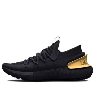 Under Armour (WMNS) Under Armour HOVR Phantom 3 Metallic Black Gold 3025521-003