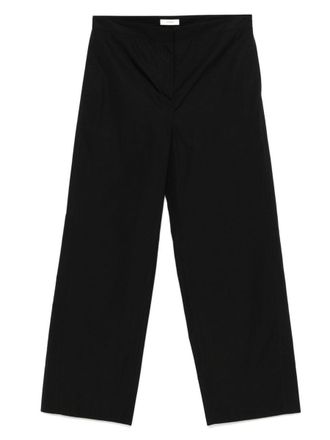 Toteme Organic Cotton Trousers