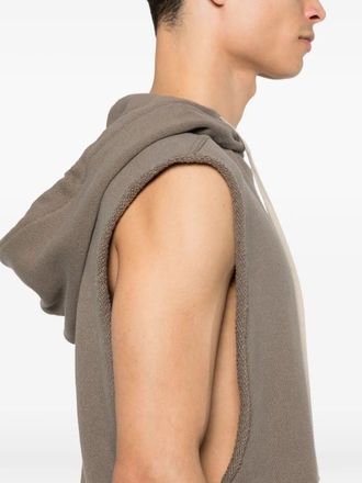 Rick Owens Hoodie Long Sleeves