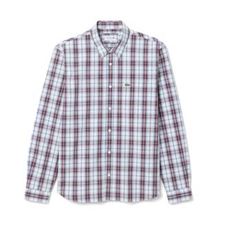 Lacoste Shirts - male - Lacoste - Casual Shirts - Multicolor - S - Shirts