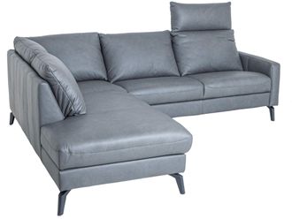 Schubiger M&ouml;bel Ecksofa Sarina