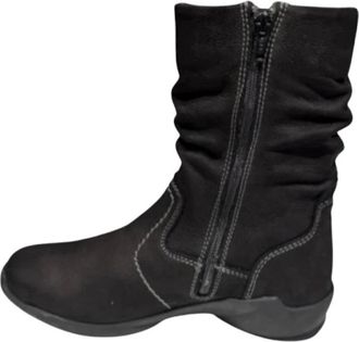 Wolky Luna - - Shoes - Donna - Nero - 37 EU
