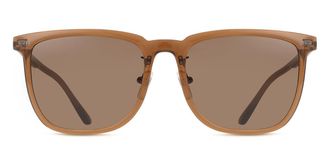 Emporio Armani EA4255D Asian Fit 628273 Mens Sunglasses Brown Size 56