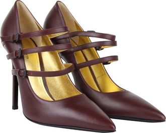 Bottega Veneta Leather Pump