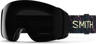 Smith 4D MAG 184mm Snow Goggles in Marion Haerty Ac /Sun Black at Nordstrom