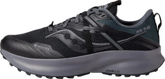 Saucony Saucony Ride 15 TR GTX Black / Charcoal S10799-10 Womens