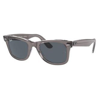Ray-Ban Original Wayfarer Blue Square Unisex Sunglasses RB2140 1355R5 50