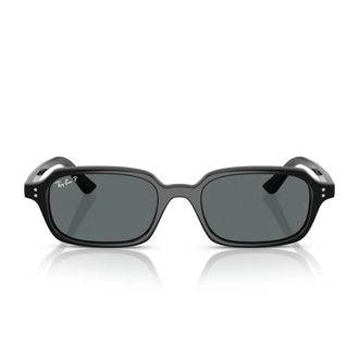 Ray-Ban Sunglasses Rb4455 667781 Zuri Black/Grey Unisex Polarized