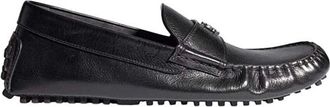 Gucci Driver met Crest - Heren - Schoenen - Zwart - Maat: 41 1/2 EU