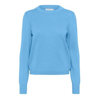 Part Two SerafinePW PU - - Knitwear - Donna - Blu - L