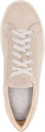Eleventy Womens Suede Leather Trainers Aw25 M