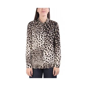 Marella Donna, Camicette, Multicolore, L, new