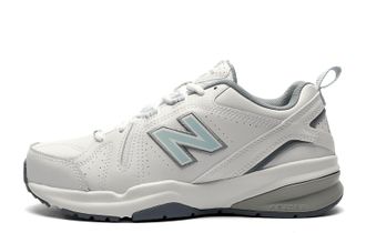 New Balance 608 v5 Womens Trainers - White - Size UK 7