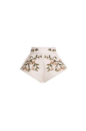 Agua Bendita Gatti Valle Shorts in Multicolor at Nordstrom, Size Medium