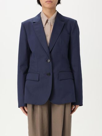 Alberta Ferretti Blazer classico Alberta Ferretti in cotone